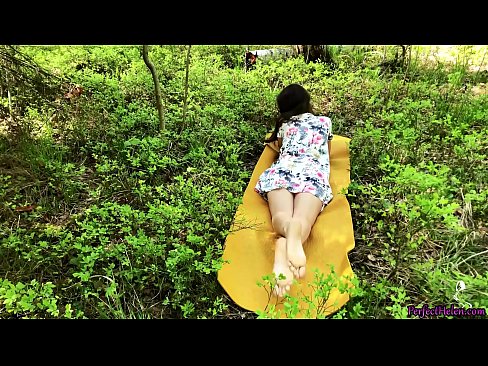 ❤️ Stranger on Tinder Masturbates My Pussy and Fucks Passionate in the wood ❤❌ Vaovao aminay mg.xxxdesichudai.ru ❌❤
